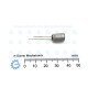CapXon 560uF 10V 105C Conductive Polymer Solid Capacitor PFSeries