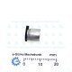 IC 220uF 10V 105C Aluminum Polymer Electrolytic Capacitor AFA Series SMD