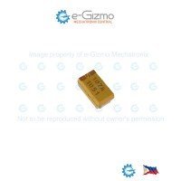 Kemet 100uF/10V  Industrial Grade Tantalum Capacitor SMD