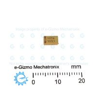 Kemet 100uF/10V  Industrial Grade Tantalum Capacitor SMD