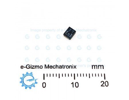 Panasonic 100uF 6.3V 35mR Molded Tantalum Capacitors POSCAP 85C 1210 SMD