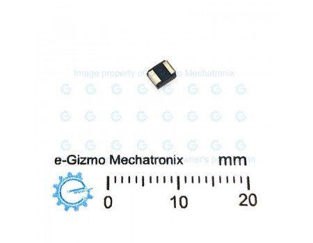 Panasonic 100uF 6.3V 35mR Molded Tantalum Capacitors POSCAP 85C 1210 SMD