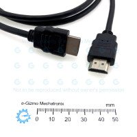HDMI Cable 1.23M 4K Capable HDMI Cable 1.23M 4K Capable