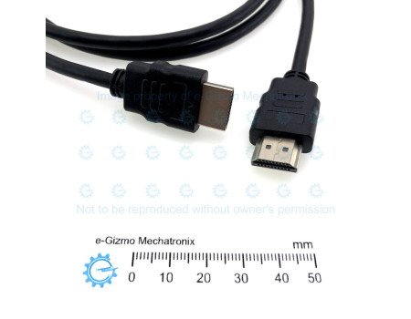 HDMI Cable 1.23M 4K Capable