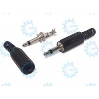 Mono Jack Phone Plug
