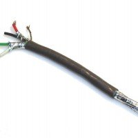 Belden 8723  4-core (2x twisted pairs) AWG22 Shielded Cable