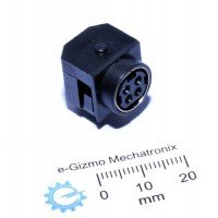 4-pin DIN Power Connector