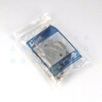 Litech DB25 Female with Shell Litech DB25 Female with Shell