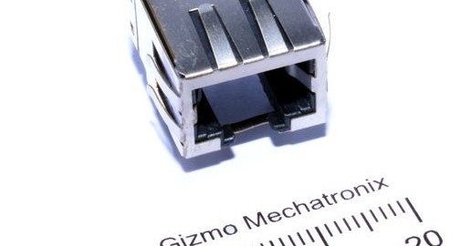 RJ45 Female