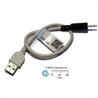 USB M to Phone 2.5 USB M to Phone 2.5