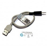 USB M to Phone 2.5