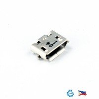 Molex MicroUSB socket 5-pins Female 0473460001