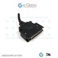 3M 50 pins MDR SCSI Plug Connector 10150 with 10350 Backshell