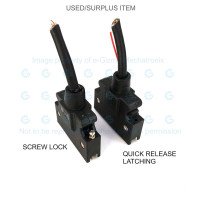 3M 50 pins MDR SCSI Plug Connector 10150 with 10350 Backshell 3M 50 pins MDR SCSI Plug Connector 10150 with 10350 Backshell