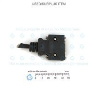 3M 26 pins MDR Plug Connector 10126 with 10326 Backshell 3M 26 pins MDR Plug Connector 10126 with 10326 Backshell