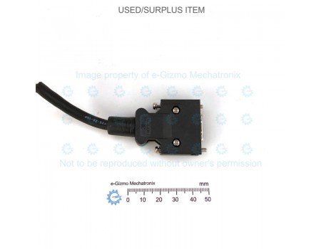 3M 20 pins MDR Plug Connector 10120 with 10320 Backshell