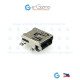 Mini USB Connector Type B 5 pins SMD