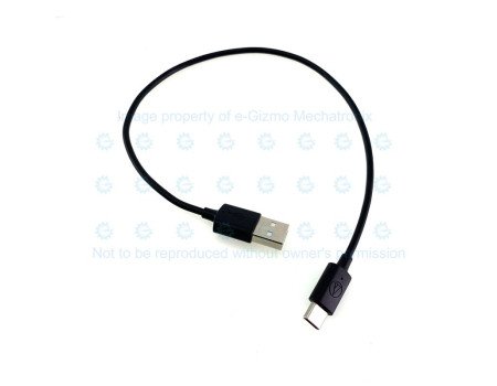 Set of 3 USB 2.0 Cables -Type C to A Female OTG, Type A to C, & Type A to micro
