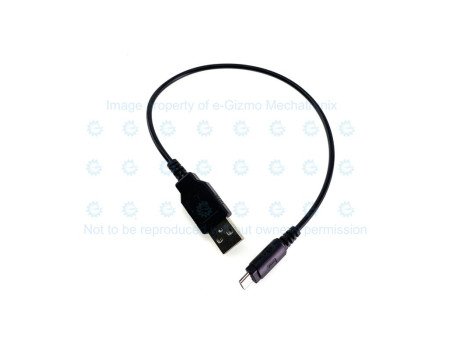 Set of 3 USB 2.0 Cables -Type C to A Female OTG, Type A to C, & Type A to micro