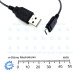 Set of 3 USB 2.0 Cables -Type C to A Female OTG, Type A to C, & Type A to micro