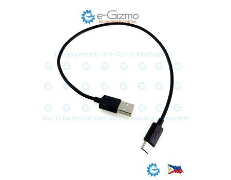 USB A to Type C USB2.0 Data Cable (Arduino) 355mm