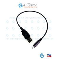 USB A to micro USB cable 335mm USB 2.0