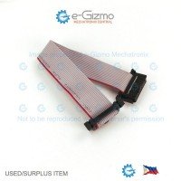 IDC Flat Ribbon Connector 2x8 16P Female/Female 2.54mm pitch