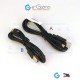 OEM USB Cable Type A  to micro Data and Charging Cable 1M (1pc)