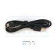 OEM USB Cable Type A  to micro Data and Charging Cable 1M (1pc)