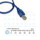 Short USB Cable Type A  to Type B 30cm for Arduino & Dev Boards