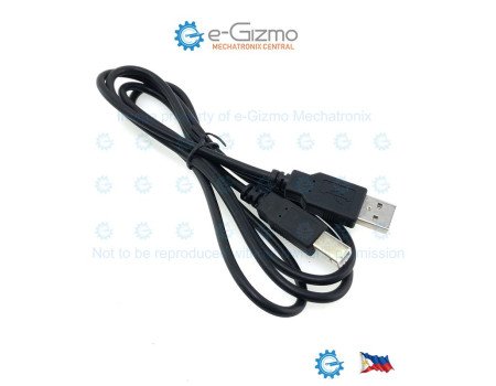 USB Cable A to B 1.22M Printer Arduino Cable