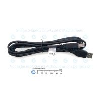 USB Cable A to B 2M Printer Arduino Cable AWM 2725 Pure Copper Conductor