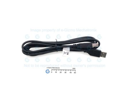 USB Cable A to B 2M Printer Arduino Cable AWM 2725 Pure Copper Conductor