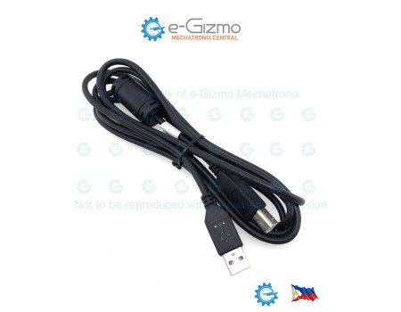 USB Cable A to B 2M Printer Arduino Cable AWM 2725 Pure Copper w RFI  Suppressor