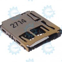 MicroSD Card Socket