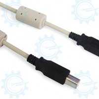 USB Cable A to B 1.8m