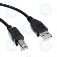 USB CABLE TYPE A TO B1.5M