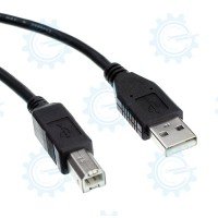 USB CABLE TYPE A TO B1.5M