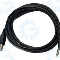 USB Cable with 5 Wires