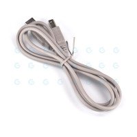 USB Scanner Printer Cable Type A to B 1.22M Gray Arduino