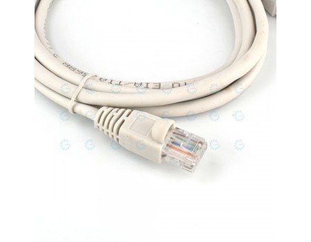 UTP LAN Patch Cable 1.5M Cat 5 enchanced 4 pairs Cat5e