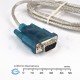 USB to RS232 Cable DB9 Male RS-232 CH340