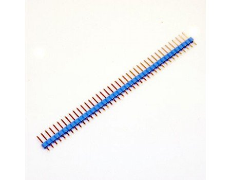 Color 40-pin Male Header