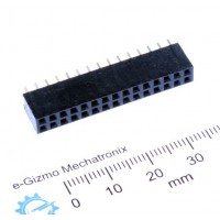 2x15 Header PCB Mount