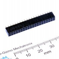 2x20 Female Header 2mm