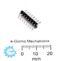 8-pin Angle 2mm pitch