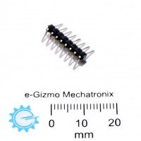 8-pin Angle 2mm pitch