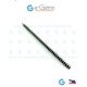 Male Header Strip 40-Pins 2.54mm Pitch Angle Connector Male Header Strip 40-Pins 2.54mm Pitch Angle Connector