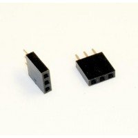 3pins socket strip