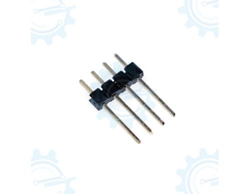 4 PINS HEADER CON.